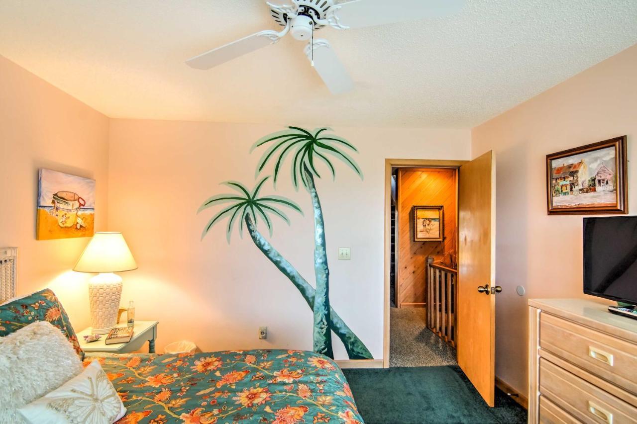 Kitty Hawk Townhome At Sea Dunes - Walk To Beach! 외부 사진