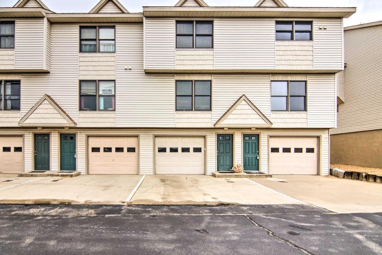 Kitty Hawk Townhome At Sea Dunes - Walk To Beach! 외부 사진