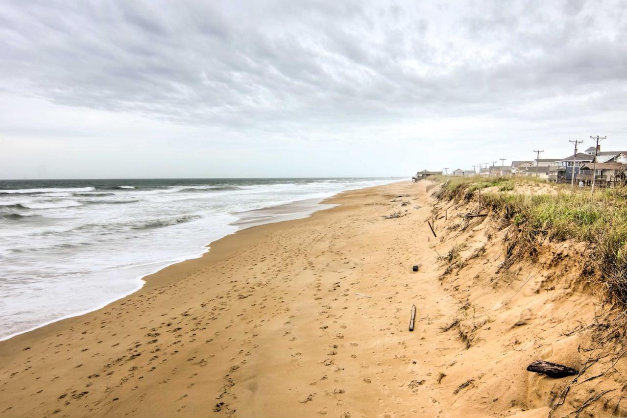 Kitty Hawk Townhome At Sea Dunes - Walk To Beach! 외부 사진