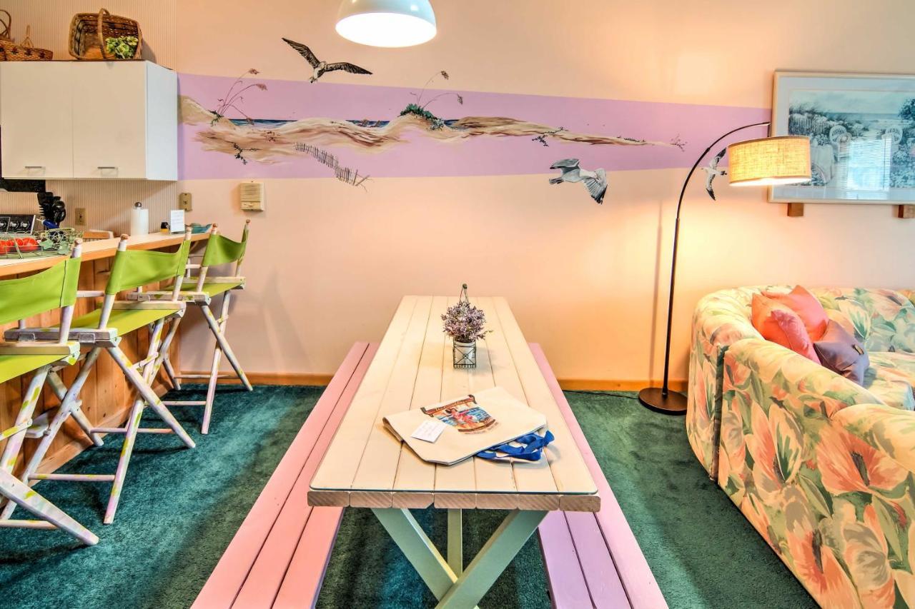 Kitty Hawk Townhome At Sea Dunes - Walk To Beach! 외부 사진