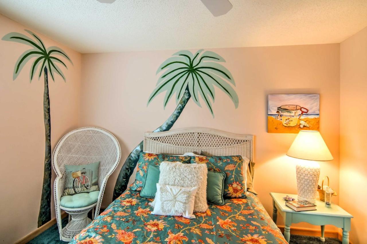 Kitty Hawk Townhome At Sea Dunes - Walk To Beach! 외부 사진