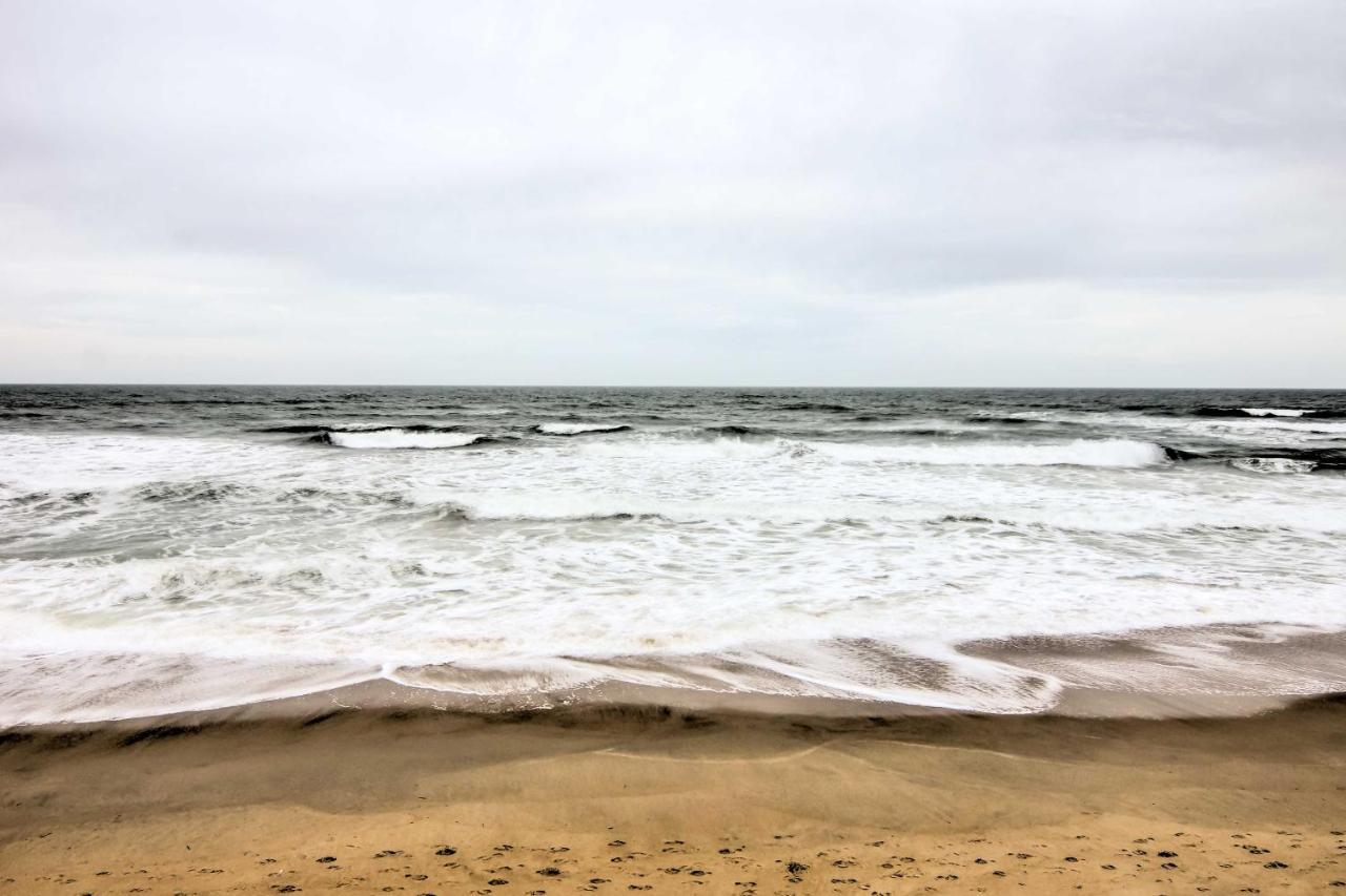 Kitty Hawk Townhome At Sea Dunes - Walk To Beach! 외부 사진