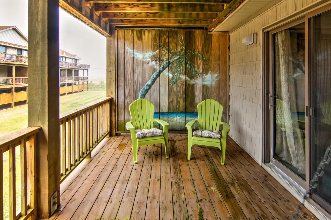 Kitty Hawk Townhome At Sea Dunes - Walk To Beach! 외부 사진