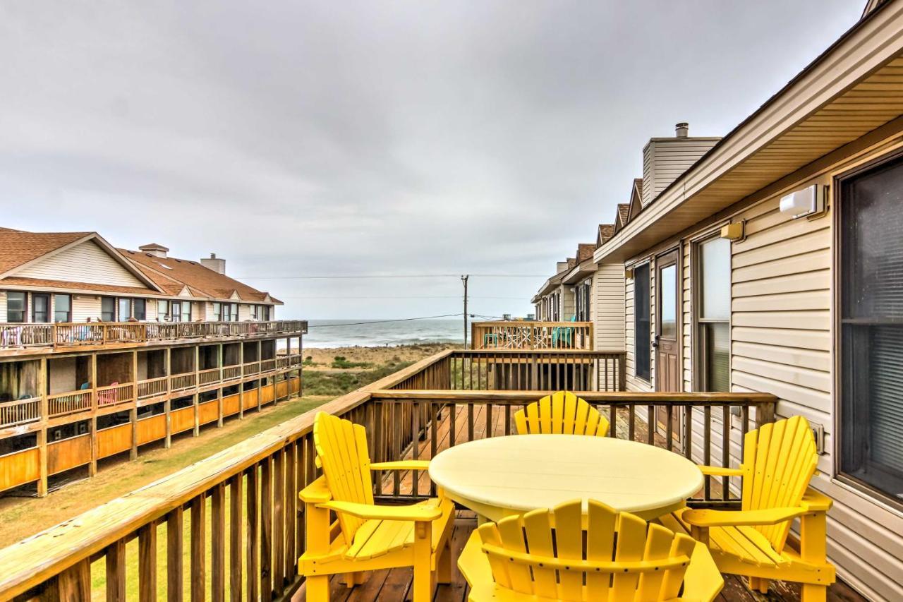 Kitty Hawk Townhome At Sea Dunes - Walk To Beach! 외부 사진