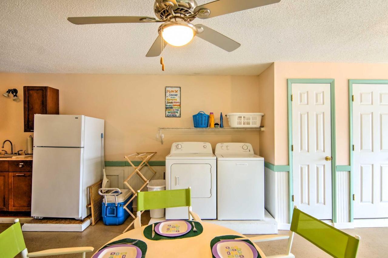 Kitty Hawk Townhome At Sea Dunes - Walk To Beach! 외부 사진