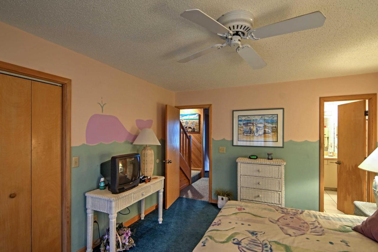Kitty Hawk Townhome At Sea Dunes - Walk To Beach! 외부 사진